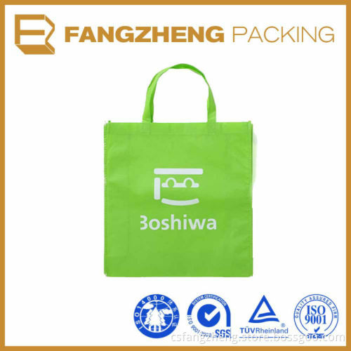 2013 fashion UK Red Non woven Tote Bag